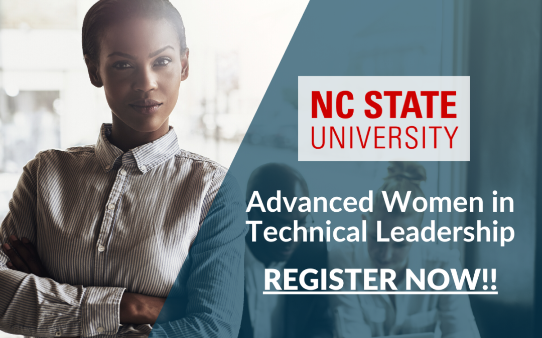 NC State Launches Advanced Women in Technical Leadership